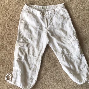 Women’s capris Banana republic